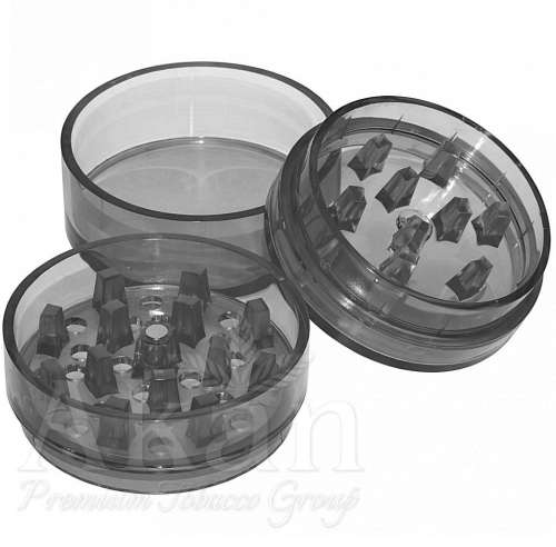 Młynek do tytoniu 12008 Black