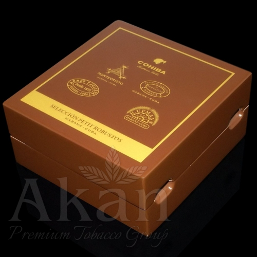 Zestaw Habanos Petit Robusto (10 cygar)