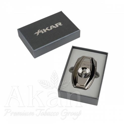 Obcinarka Xikar VX2 Gunmetal 157GM