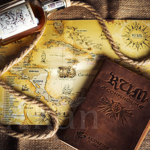 Książka Rum Compendium