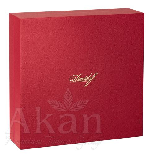 Zestaw akcesoriów 51003240 Davidoff Year of the Snake LE (popielnica, wyrzynarka, stojak, etui)