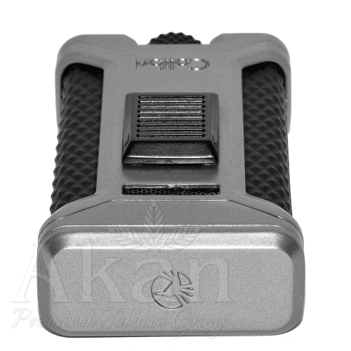 Zapalniczka Colibri Ascari LI250T1 Black (3 dysze + 2x wyrzynarka)