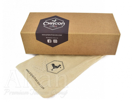 Fajka Chacom Spigot Brun Mat 426