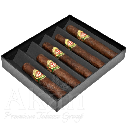 Zestaw prezentowy TabakOnline Tabacos Baez (5 cygar)