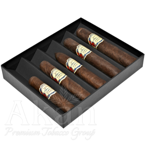 Zestaw prezentowy TabakOnline Jaime Garcia Reserva Especial  (5 cygar)