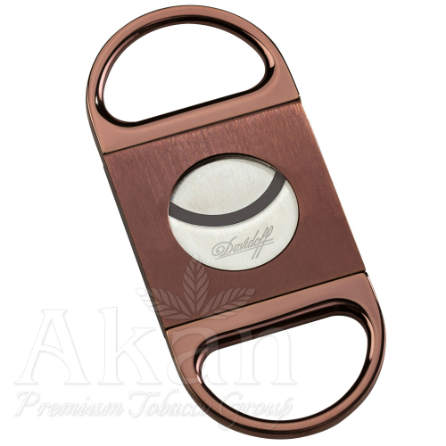 Obcinarka Davidoff Brushed Brown 117478