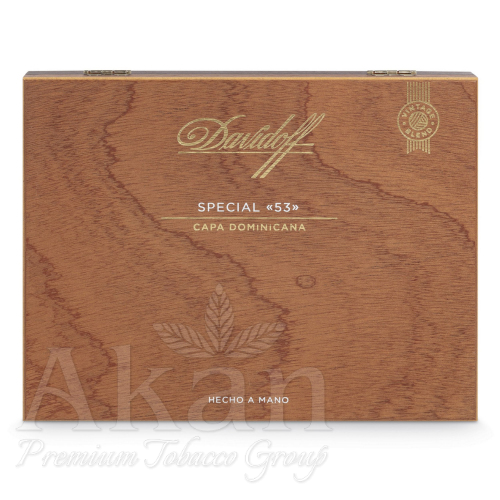 Cygara Davidoff Limited Editions Special 53 Perfecto 2020 (10 cygar)