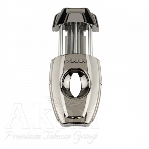 Obcinarka Xikar VX2 Gunmetal 157GM