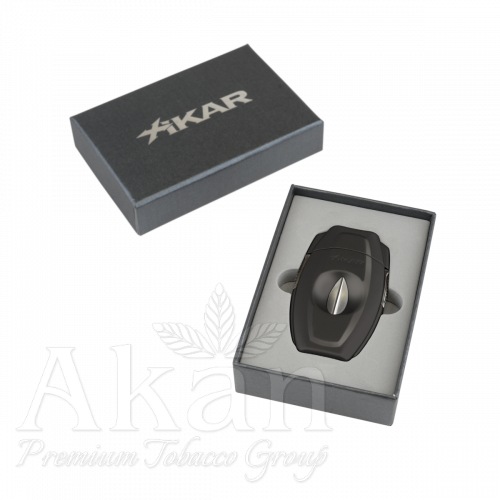 Obcinarka Xikar VX2 Black 157BK
