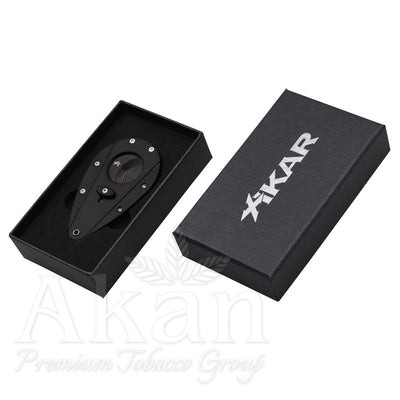 Obcinarka Xikar Xi1 Phantom Black 100BKB