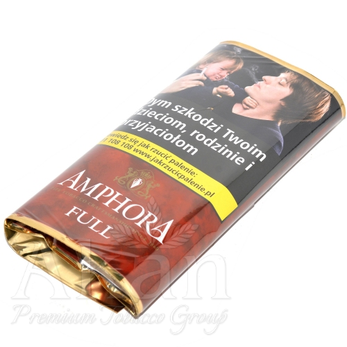 Amphora Full - tytoń fajkowy 50g - Tabakonline.com