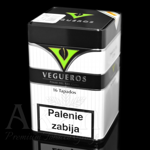 Cygara Vegueros Tapados