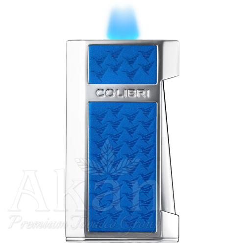 Zapalniczka Colibri Mosaic LI245T6 Blue