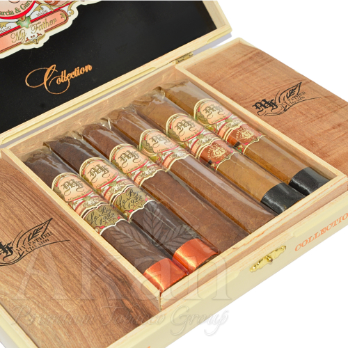 My Father Sampler Belicoso (6 cygar)