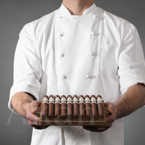 Davidoff Chefs Limited Edition 2025 (10 cygar)