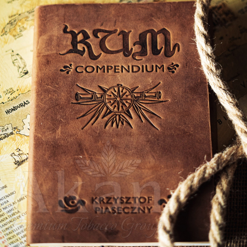 Książka Rum Compendium