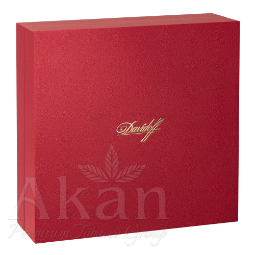 Zestaw akcesoriów 51003651 Davidoff Year of the Horse LE (popielnica, obcinarka, stojak, etui)