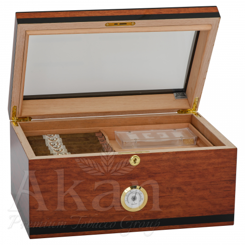 Humidor AVEIRO HS-675CHR