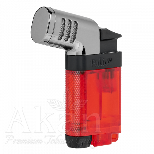 Zapalniczka Palio Pistola Red CL160