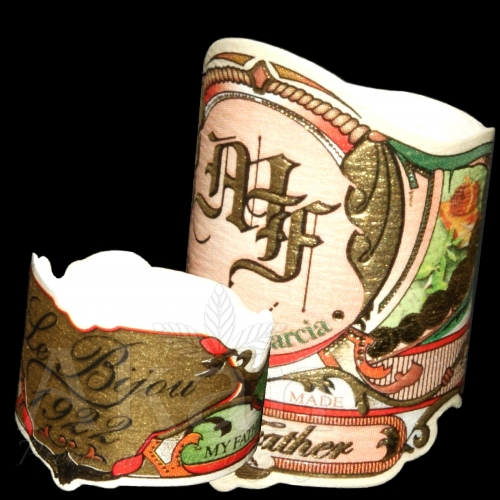 Cygara My Father Le Bijou 1922 Torpedo Box Press (20 cygar)