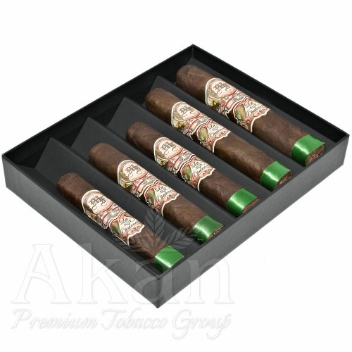 Zestaw prezentowy TabakOnline My Father  Cigars La Opulencia (5 cygar)