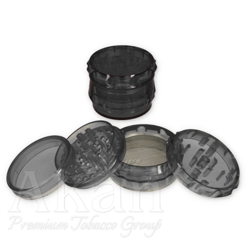 Młynek do tytoniu 12017 Black