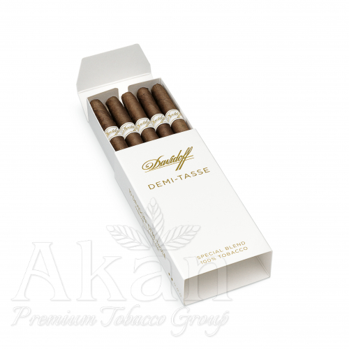 Davidoff Demi Tasse (10 cygaretek)