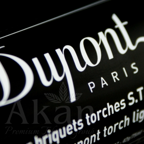 Gaz Dupont Paris 72 ml