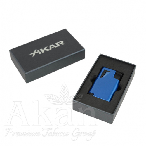 Zapalniczka Xikar XK1 Blue 555BL