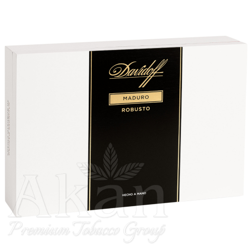 Cygara Davidoff Maduro Robusto (20 cygar)