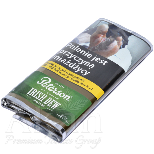 irish dew tobacco Peterson Irish Dew 40g