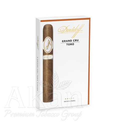 Cygara Davidoff Grand Cru Toro (4 cygara)