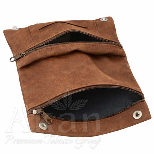 Saszetka na tytoń 11258 Brown