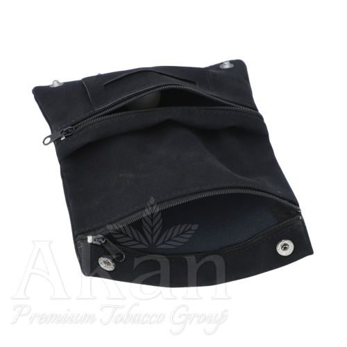 Saszetka na tytoń 11258 Black