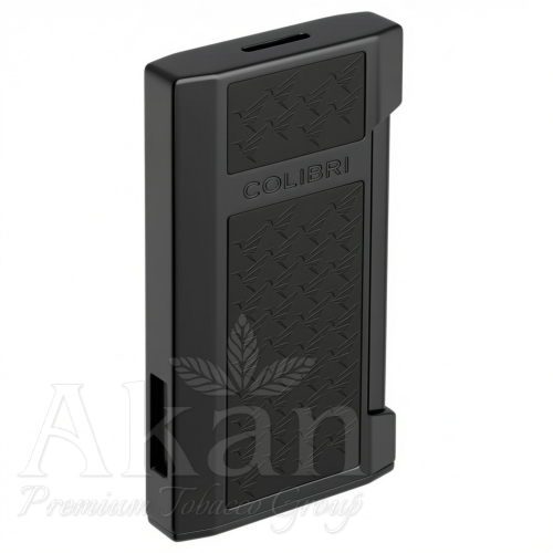 Zapalniczka Colibri Mosaic LI245T1 Black