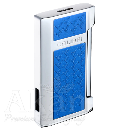 Zapalniczka Colibri Mosaic LI245T6 Blue