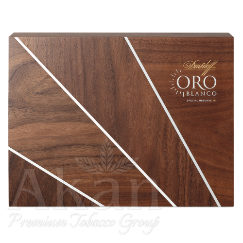 Cygara Davidoff Oro Blanco 111 Years (10 cygar)