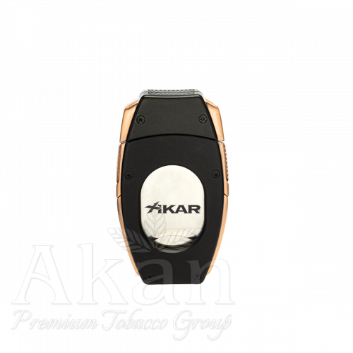 Obcinarka Xikar Flip Dual Cutter Black/Bronze 160BKBZ