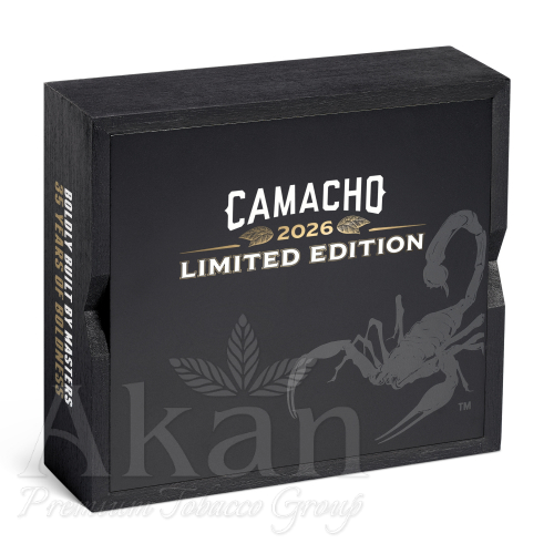 Cygara Camacho Limited Edition 2026