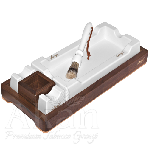 Popielnica Davidoff - Ritual Set Davidoff 40001704 - Tabakonline.com