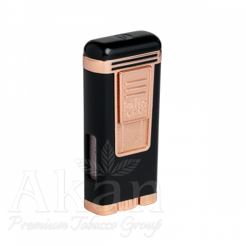 Zapalniczka Palio Polaris Black/Rose Gold CL3000BKRS