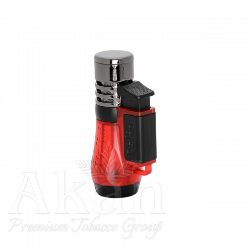 Zapalniczka Palio Vesuvio Red CL110