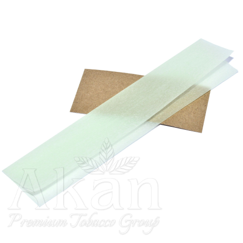 Bibułki Konopne Loonatic King Size (24x32 listki)