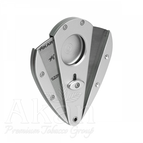 Obcinarka Xikar Xi Perfect Cutter Silver 120SL