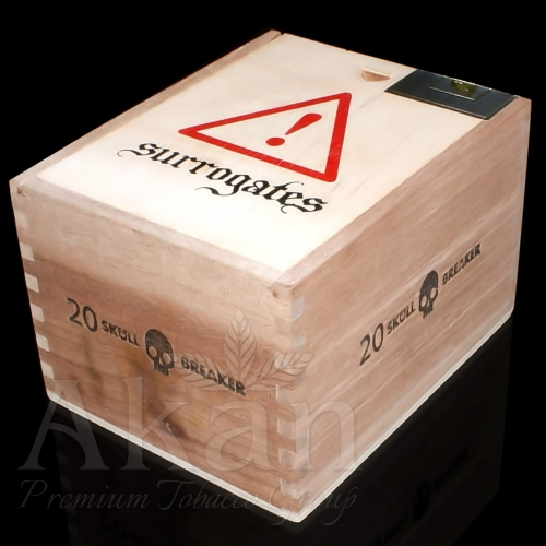 Surrogates Skull Breaker (20 cygar)