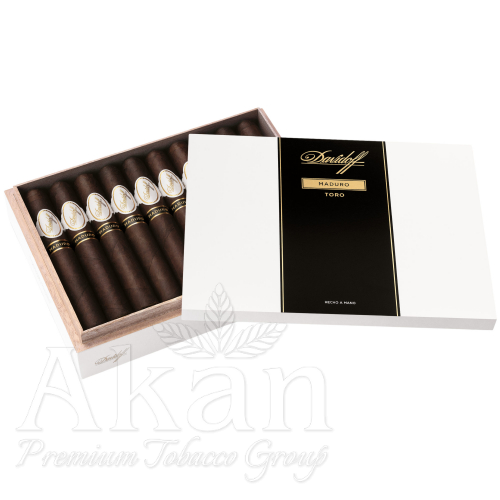 Cygara Davidoff Maduro Toro