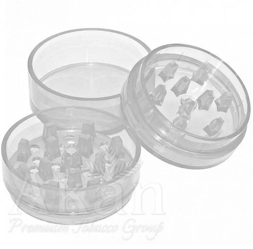 Młynek do tytoniu 12008 White