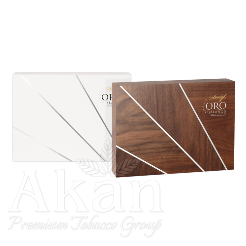 Cygara Davidoff Oro Blanco 111 Years (10 cygar)