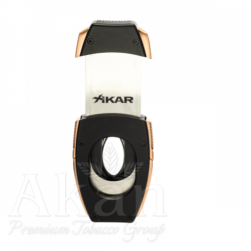 Obcinarka Xikar Flip Dual Cutter Black/Bronze 160BKBZ