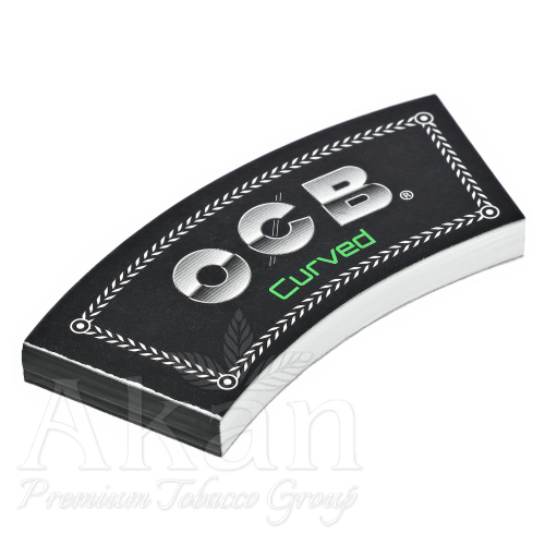 Filtry papierowe OCB Conical (32 listki)